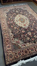 جفت قالی دستبافت شش متری خورشیدی بیجار  کد 595/596 - Image 2