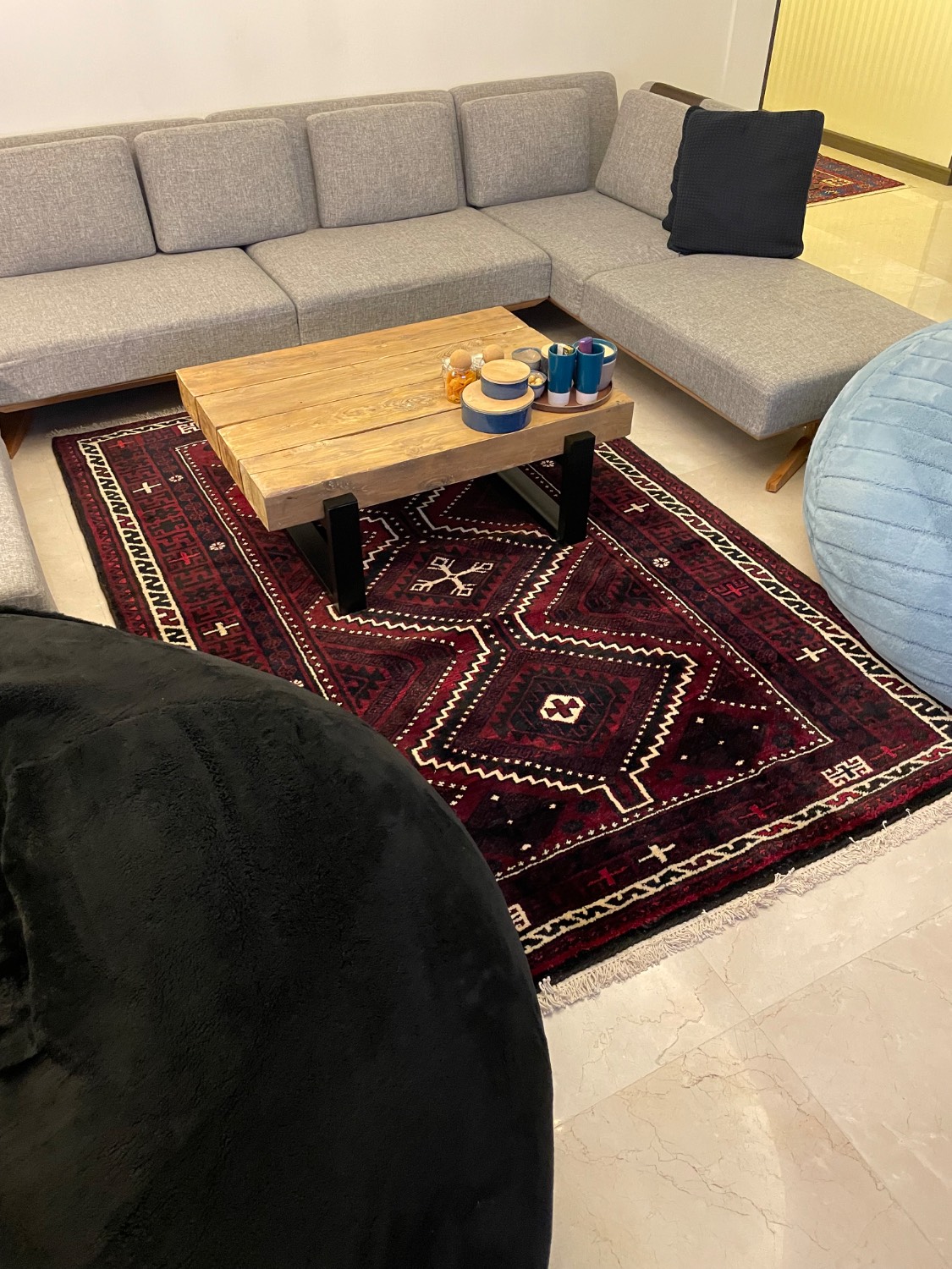 تفاوت فرش دستبافت و ماشینی