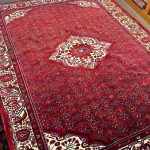 قالی دستباف موسی خان کد950