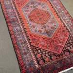 قالیچه سه متری زنجان کد 1002