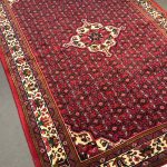 قالی دستباف حسین آباد شش متری کد 1015
