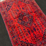 قالی کرک خان محمدی کد 492