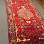 جفت قالیچه چهار متری نهاوند کد 426و427