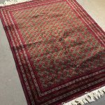 قالی تمام کرک مهر سلطان کد 975