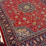 قالی 12 متری محلات اراک کد 948