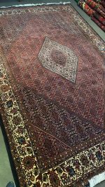 قالی بیجار افشار کد 1009و 1010