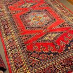 قالی ویست خوانسار کد 1150