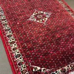 قالی دستباف حسین آباد شش متری کد 1145