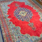 قالی ویست خوانسار کد 1141