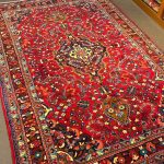 قالی لیلیان اراک کد1148