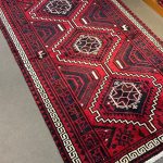 قالی لری بافت کد 1199