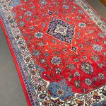 قالی ساروغ اراک کد 1208