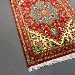 قالیچه دستباف هریس تبریز کد 725