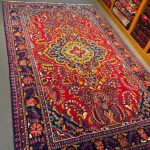 قالی لیلیان اراک کد 781