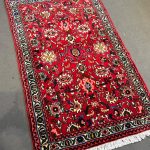 جفت قالیچه دستباف ننج کد 849/850