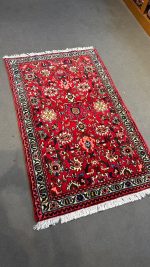 جفت قالیچه دستباف ننج کد 849/850