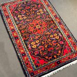 قالیچه میرزاوره ملایر کد1057