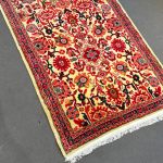 جفت قالیچه دستباف ننج کد 1069/1070