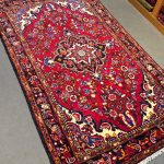 قالی چهار متری بختیار کد1300