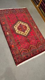 جفت قالیچه زنجان کد 1306/1307