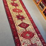 کناره دستباف هریس تبریز کد 20