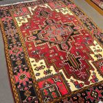 قالی دستباف هریس تبریز کد 811