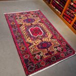 جفت قالیچه زنجان کد 290