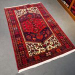 جفت قالیچه زنجان کد 385