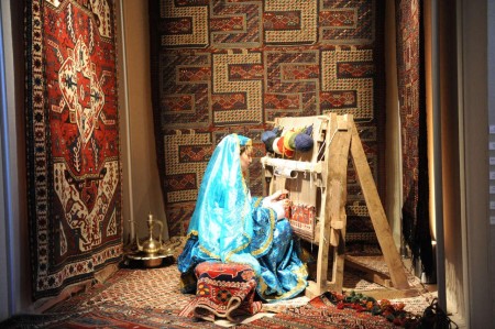 فرش عشایر
